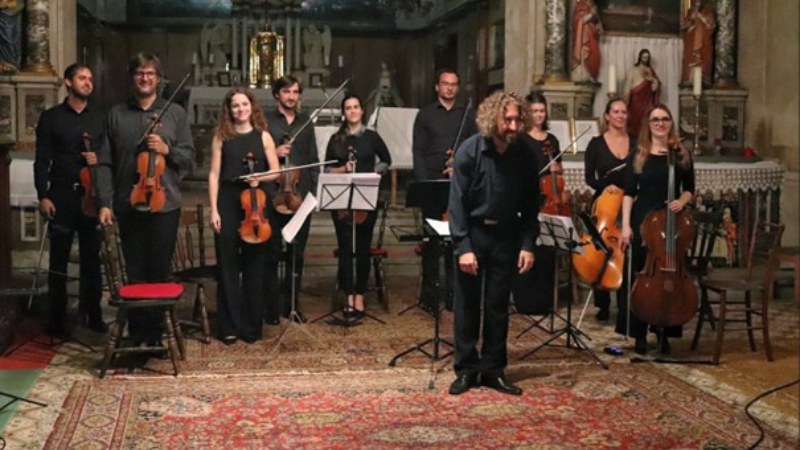 PISANA LOKA | Koncert: Orkester Amadeo 30. avgust @ 19:00 - 22:00