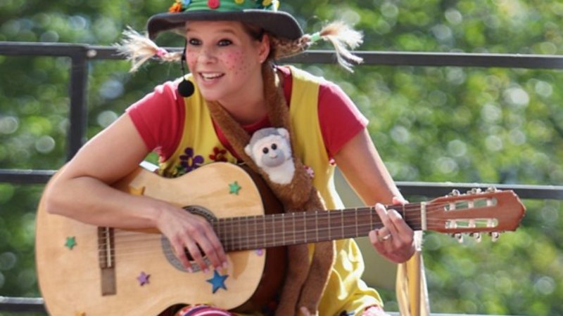 PISANA LOKA | Predstava: Pika Nogavička 30. avgust @ 10:30 - 12:30