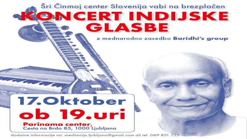 17.10.2025 KONCERT MEDITATIVNE INDIJSKE GLASBE-napovednik-dogodki