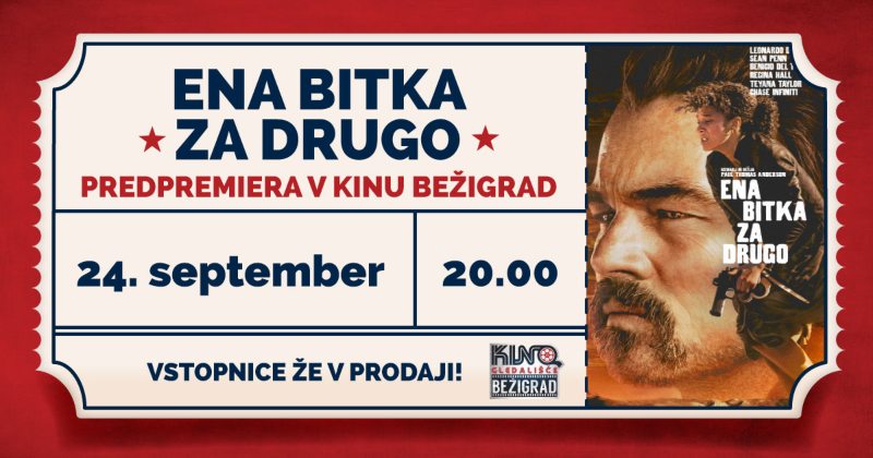 24.9.2025 Predpremiera ENA BITKA ZA DRUGO-NAPOVEDNIK-DOGODKI-PRIREDITVE
