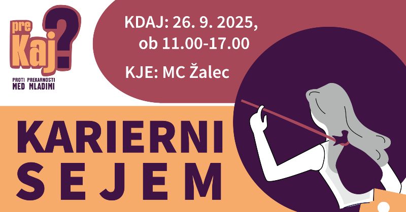 26.9.2025 KARIERNI SEJEM-napovednik-dogodki-prirditve