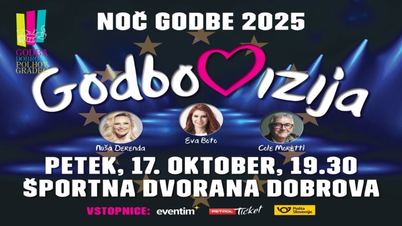 17.10.2025 Noč godbe 2025 - Godbovizija-napovednik-dogodki-prireditve