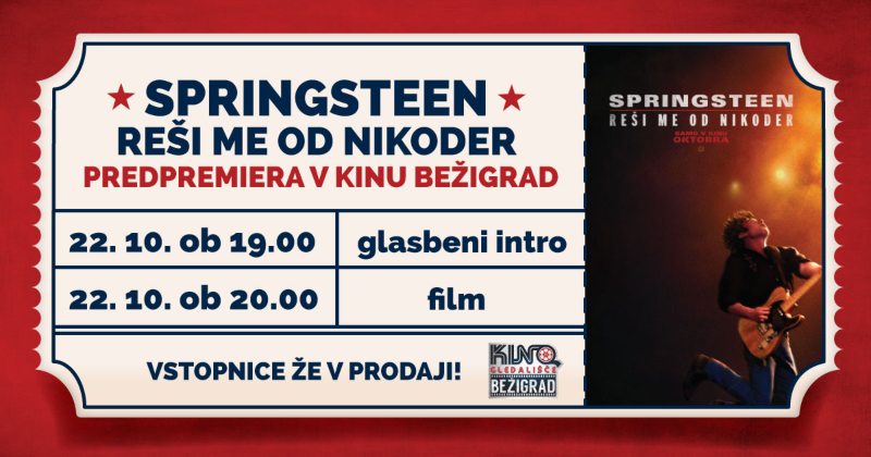 22.10.2025 Predpremiera SPRINGSTEEN REŠI ME OD NIKODER-dogodki-prireditve