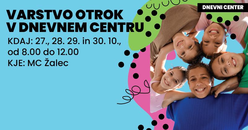 27.10.2025 VARSTVO OTROK-napovednik-dogodki