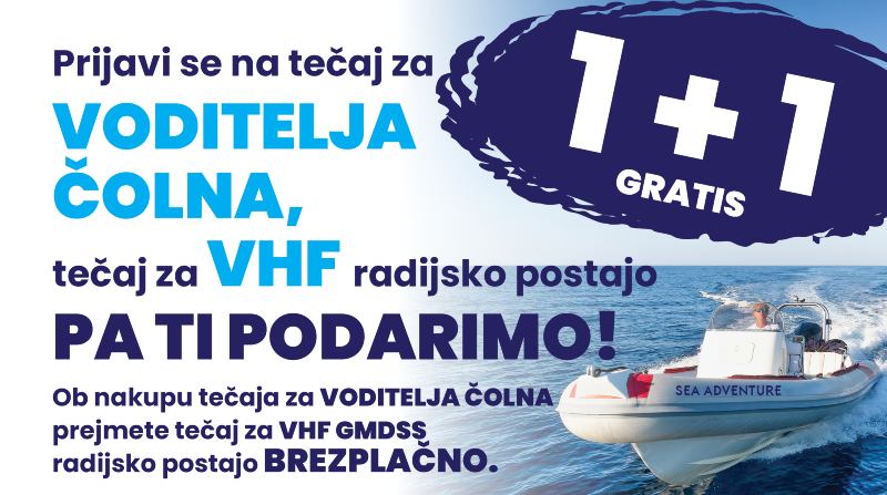 28.10.2025 Navtični tečaj