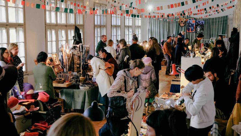 Praznični Tabor Bazar 12. december @ 10:00 - 20:00