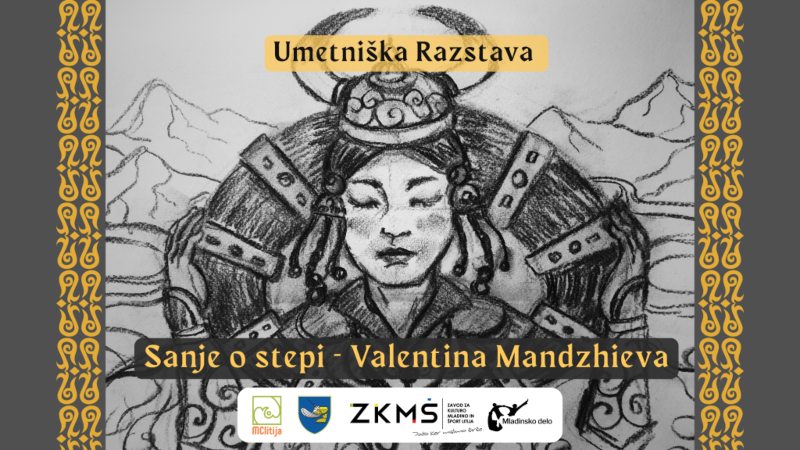 14.11.2025 Razstava -Sanje o stepi