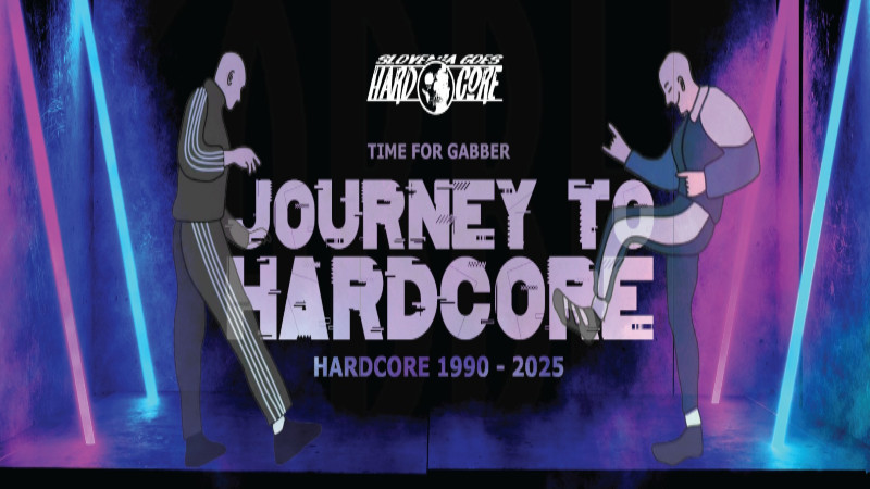 15.11.2025 JOURNEY TO HARDCORE 1990 - 2025-napovednik-dogodki