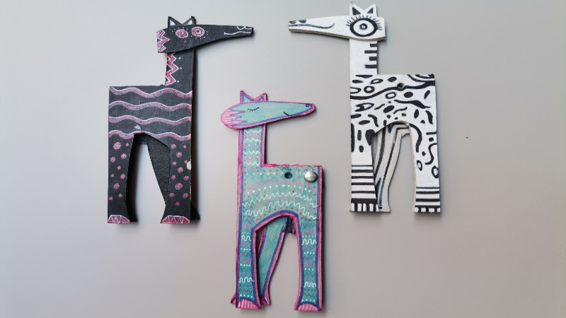 OTROŠKI ABONMA Z MATEJO IN SIMONOM: Dežela konjičev in samorogov / Knjigarna Konzorcij 15. november @ 11:00 - 12:00