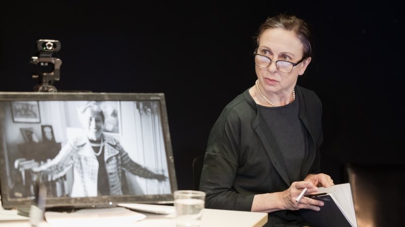 16.11.2025 Hannah Arendt (ne) človeško stanje-napovednik-dogodki