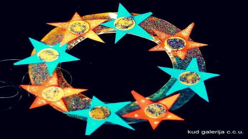 18.11.2025 Ustvarjalnice z Galerijo C.C.U. PRAZNIČNI VENČKI-napovednik-dogodki