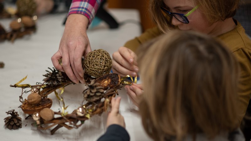 22.11.2025 Venčki z Nino Holc in Natalijo Zabav-napovednik-dogodki
