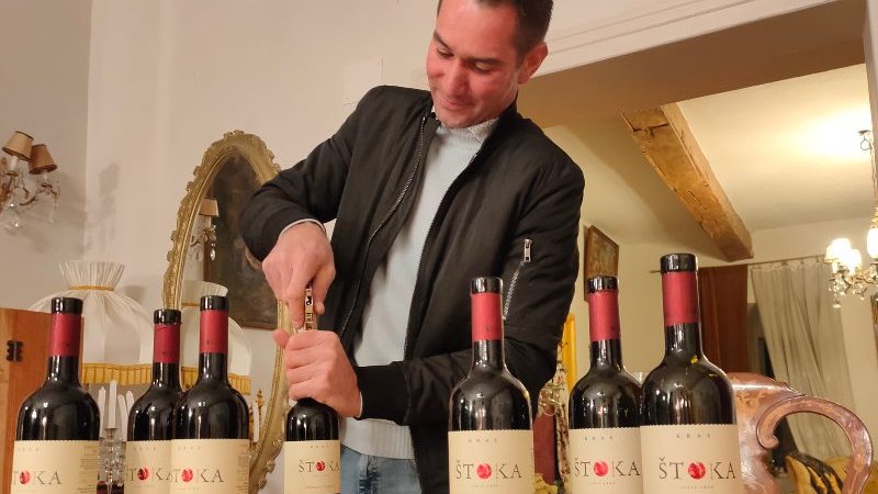 Vinske degustacije na gradu Dvor v Preddvoru / Preddvor 22. november @ 17:00 - 22:00 25€