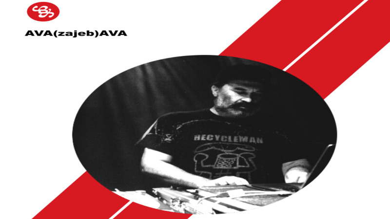 28.11.2025 AVA(zajeb)AVA DJ RecycleMan-napovdnik-dogodki