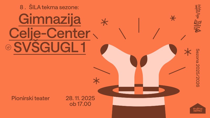 28.11.2025 ŠILA tekma Gimnazija Celje-Center in SVŠGUGL 1