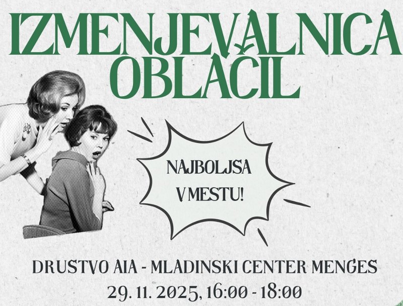 29.11.2025 Izmenjevalnica oblačil-napovednik-dogodoki