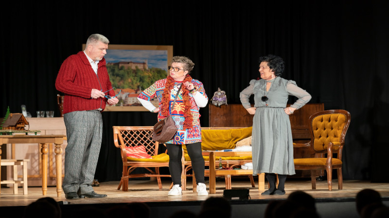 8.11.2025 Komedija V DRUGO GRE RADO-napovednik-dogodki