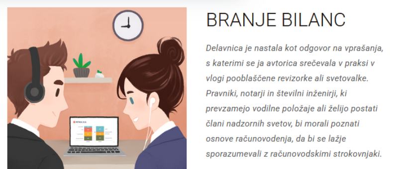 9.12.2025 Intenzivna spletna delavnica- Branje in analiza bilanc za nefinančnike