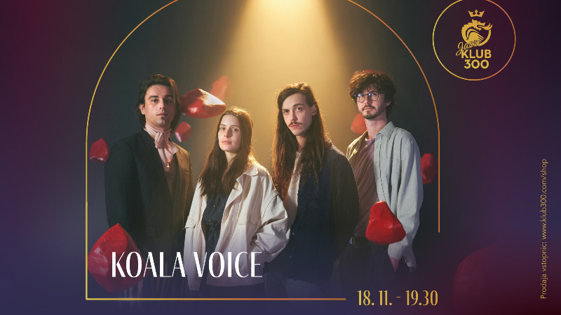 18.11. Koala Voice-napovdnik-dogodki-prireditve