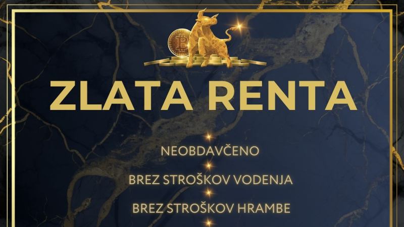 1.12.2025 in 8.12.2025 OB 17h ZLATI PONEDELJEK -INVESTICIJSKI SEMINAR B2B Ljubljana Dunajska 101