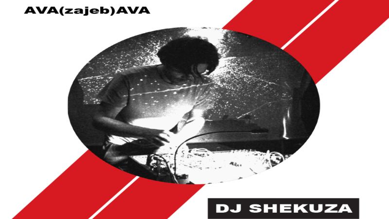 12.12.2025 AVA(zajeb)AVA DJ Shekuza