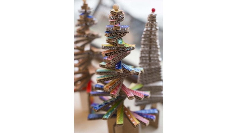 Otroški abonma z Matejo in Simonom: Čarobne smrečice 13. december @ 11:00 - 12:00