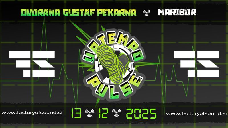 13.12.2025 UPTEMPO PULSE