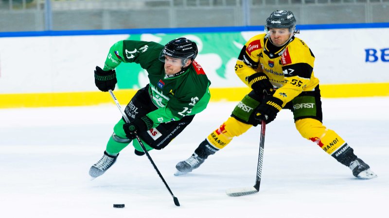 19.12.2025 HK Olimpija Ljubljana HC Pustertal Wölfe