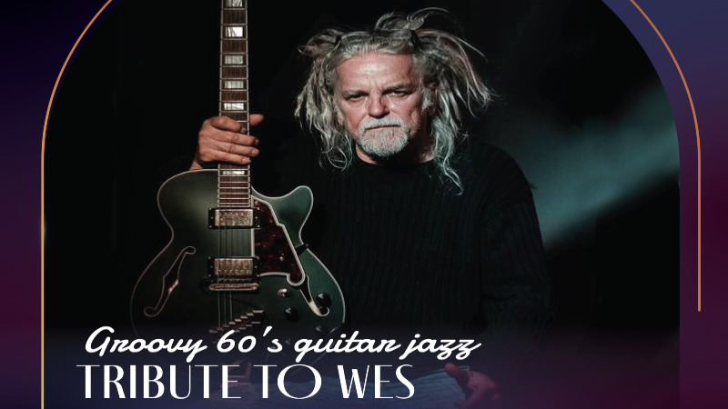 20.1. 2025Tribute to WES ob 19.30-dogodki-napovednik