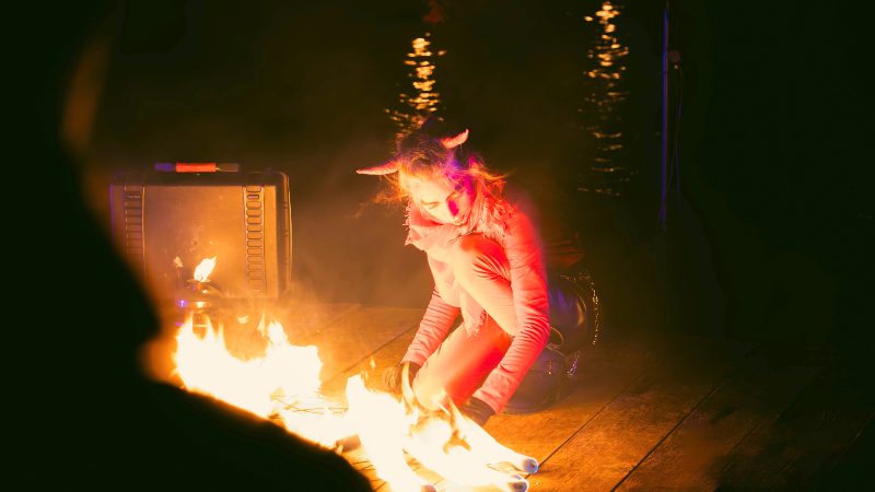 26. Tradicionalni potop božičnega drevesa v jezero Črnava 25. december @ 15:00 - 20:00