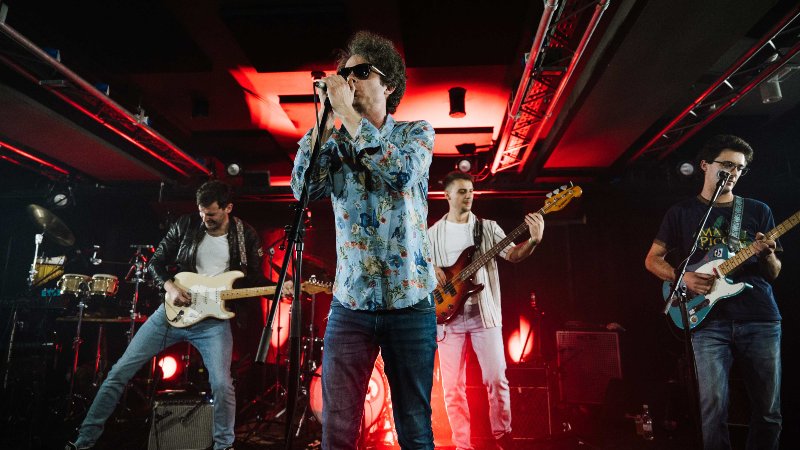 30.1.2025 SiTi za dobro musko JURE LESAR & KRILA PTICE