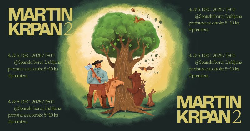 Iztok Kovač: Martin Krpan 2