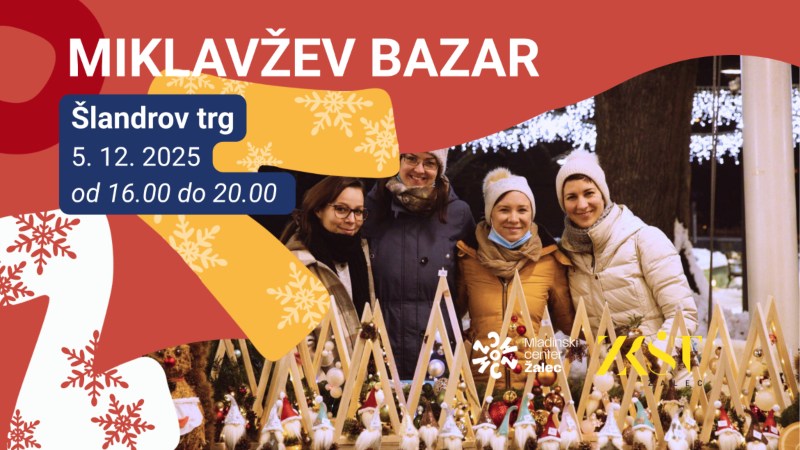 5.12.2025 MIKLAVŽEV BAZAR
