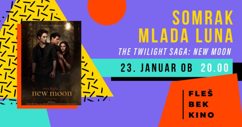 23.1.2026 Flešbek kino SOMRAK MLADA LUNA (2009)-napovdnik-dgodoki