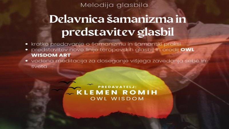 31.1.2026 Predavanje in praktična delavnica Šamanizem, glasbila in vodena meditacija-napovednik-dogodki