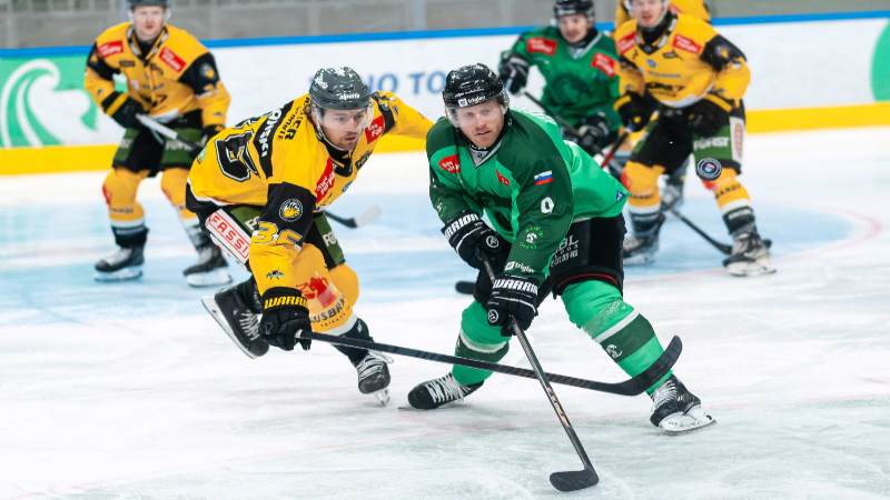 HK Olimpija Ljubljana : Ferencváros / Hala Tivoli 5. januar @ 19:00 - 21:00