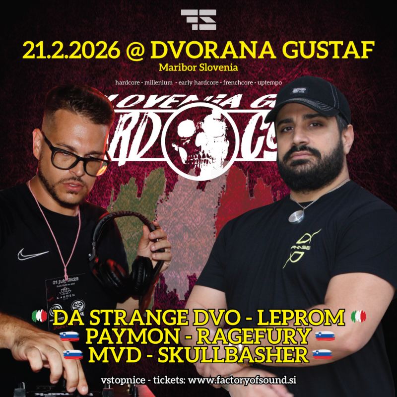 21.2.2026 Slovenia goes Hardcore Maribor-NAPOVEDNIK-DOGODKI