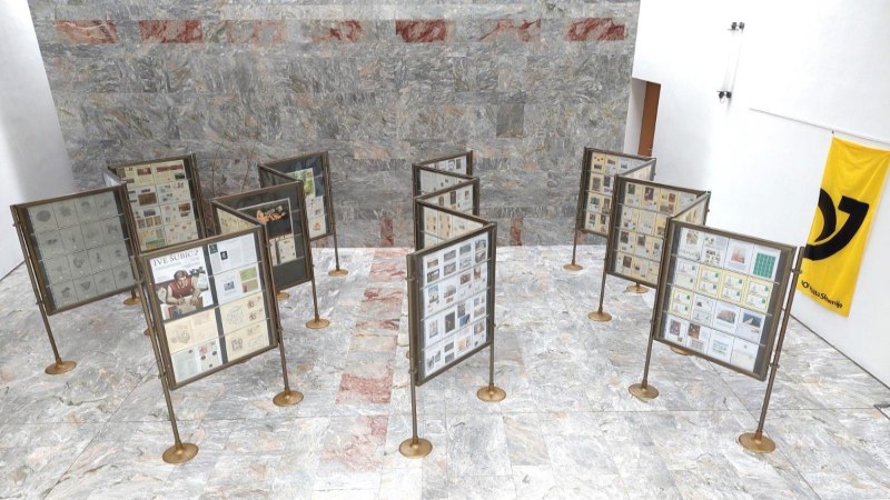 31.3.2026 Filatelistična razstava »Od Stare do Nove zaveze«-napovednik-dogodki