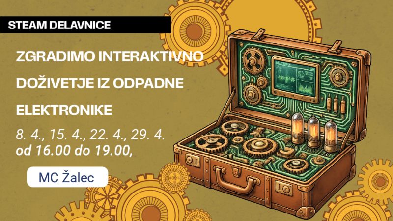 8.4.2026 STEAM DELAVNICE-dogodki