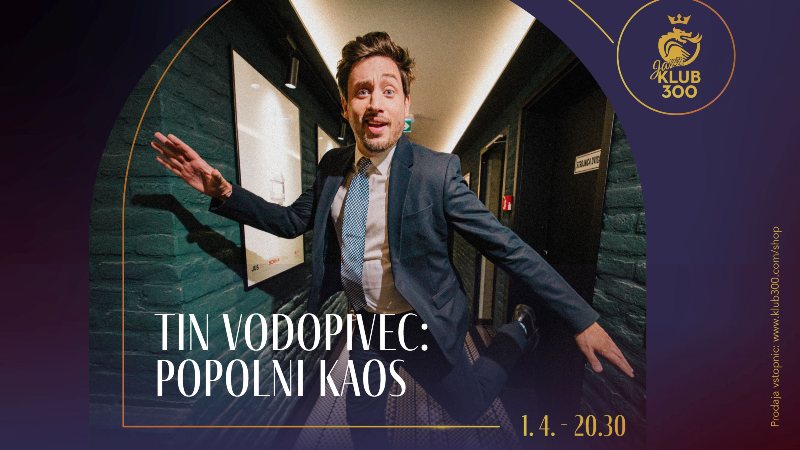 1.4.2026 TIN VODOPIVEC Popolni kaos-napovednik-dogodki