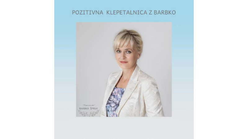 13.5.2026 POZITIVNA KLEPETALNICA Z Barbko