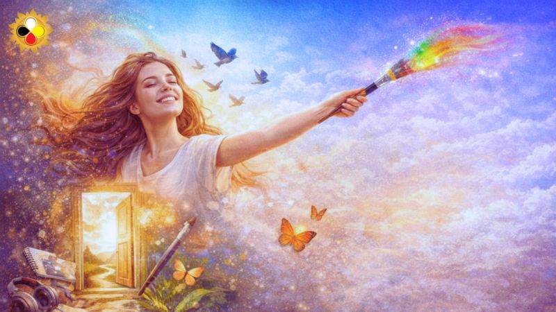 19.5.2026 Kako premagam ustvarjalno blokado – spletna delavnica