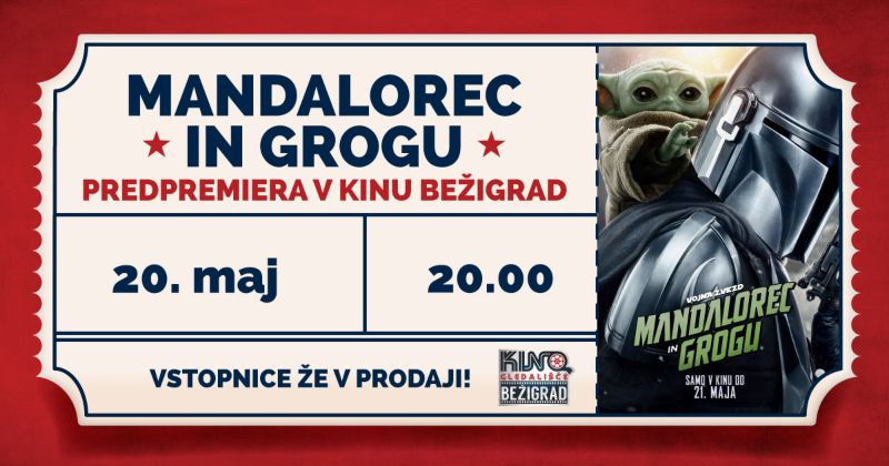 20.5.2026 Predpremiera MANDALOREC IN GROGU-napovednik-dogodek