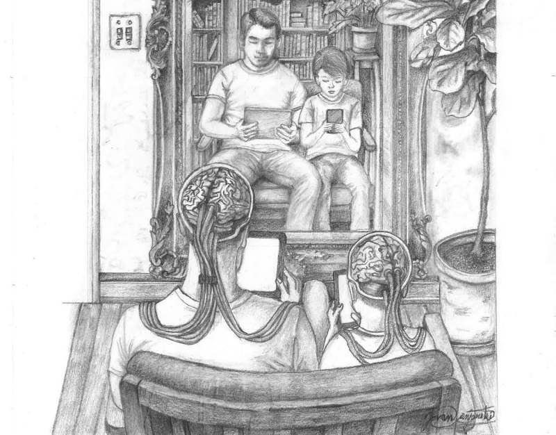 24.4.2026 Digitalna kletka Razgradnja realnosti v dobi algoritmičnega nasilja