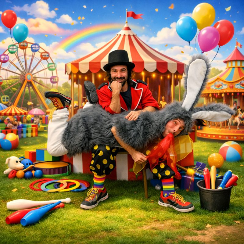 30.5.2026 PILOTKOV PIKNIK - Til Čeh & Petelini Romana Krajnčan Sam Sebastian Magic Show Brata Malek Aktualko Klovn Žare-napovednik