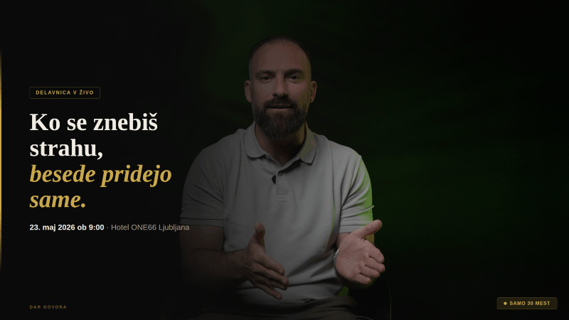 23.5.2026 Dar Govora Intenzivna transformacija komunikacije in javnega nastopanja-napovednik-dogodki