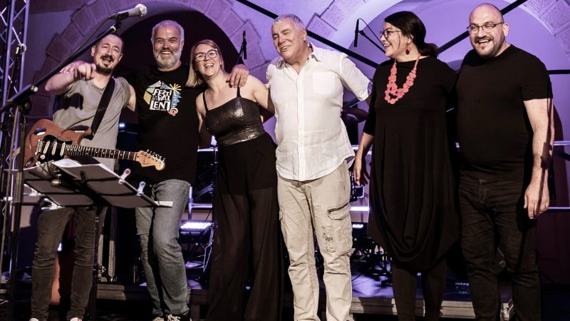 Festival Re-Pannonia 2026 - Koncert Zoran Predin Bend