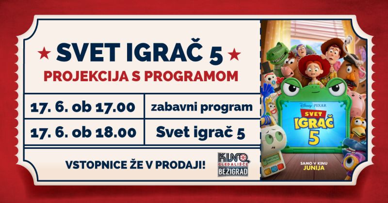17.6.2026 Projekcija s programom SVET IGRAČ 5-napovednik-dogodki